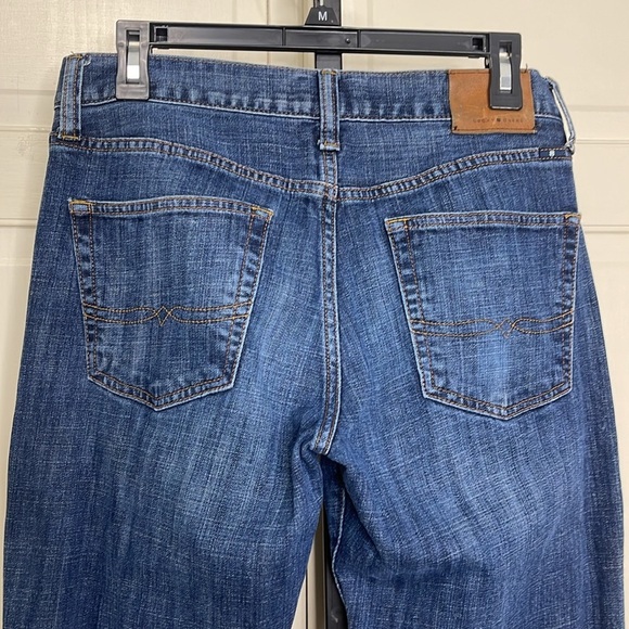 Lucky Brand Jeans Dark Wash Denim Size 30x32 - Picture 5 of 12